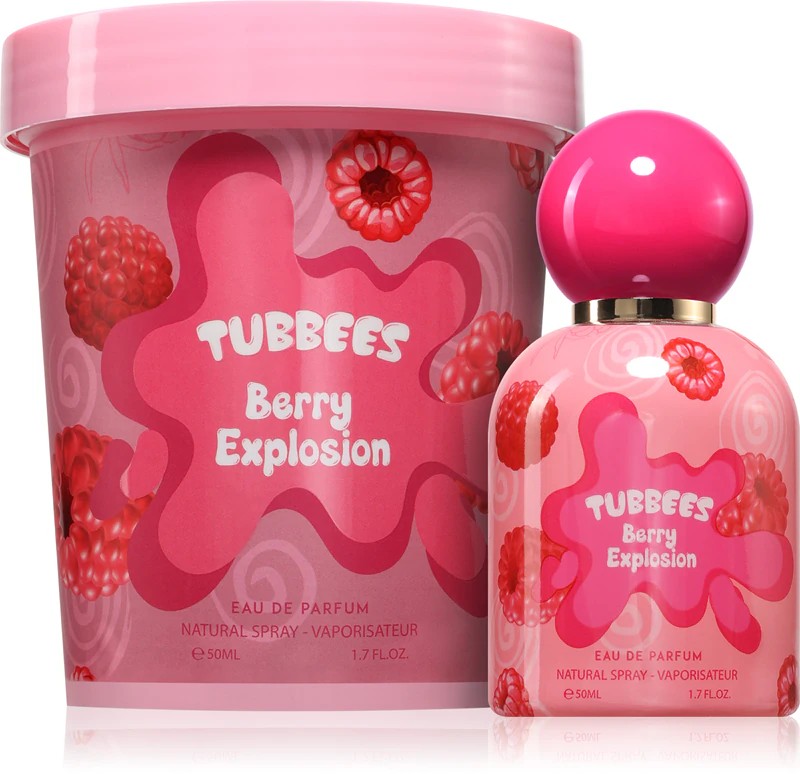 Grandeur Tubbees Berry Explosion Parfum Unisex Apă de Parfum 50ml