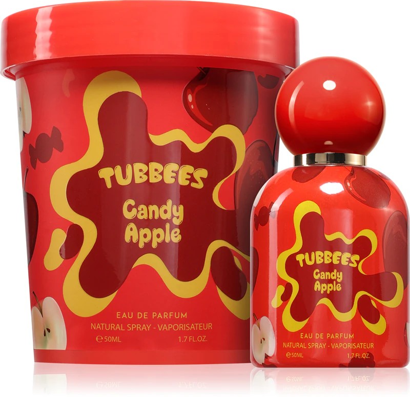 Grandeur Tubbees Candy Apple Apă de Parfum Unisex 50ml