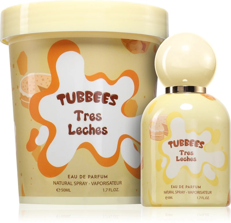 Grandeur Tubbees Tres Leches Unisex Apă de Parfum Parfumată 50ml