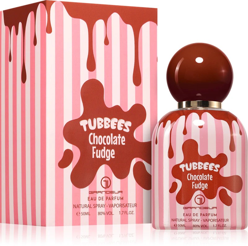 Grandeur Tubbees Chocolate Fudge Parfum Unisex Apă de Parfum 50ml