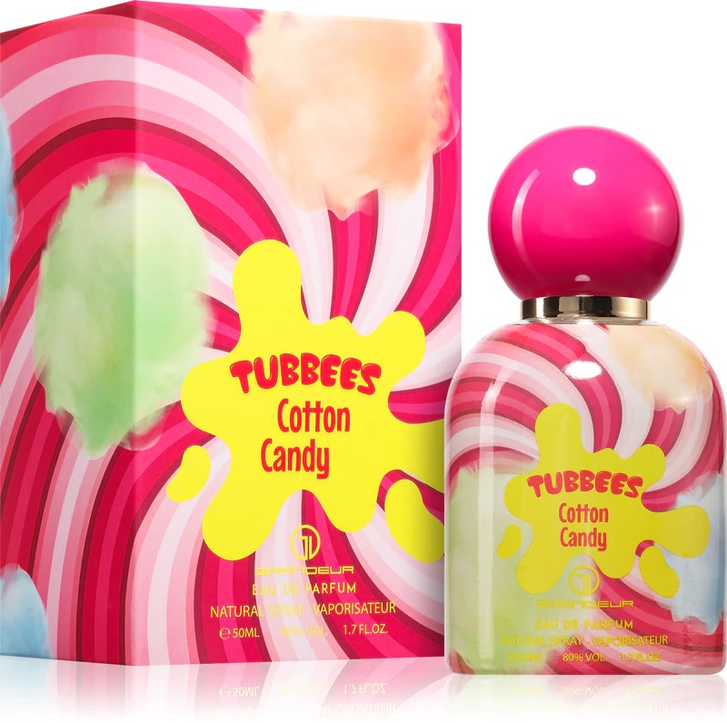 Grandeur Tubbees Cotton Candy Apă de Parfum Unisex 50ml