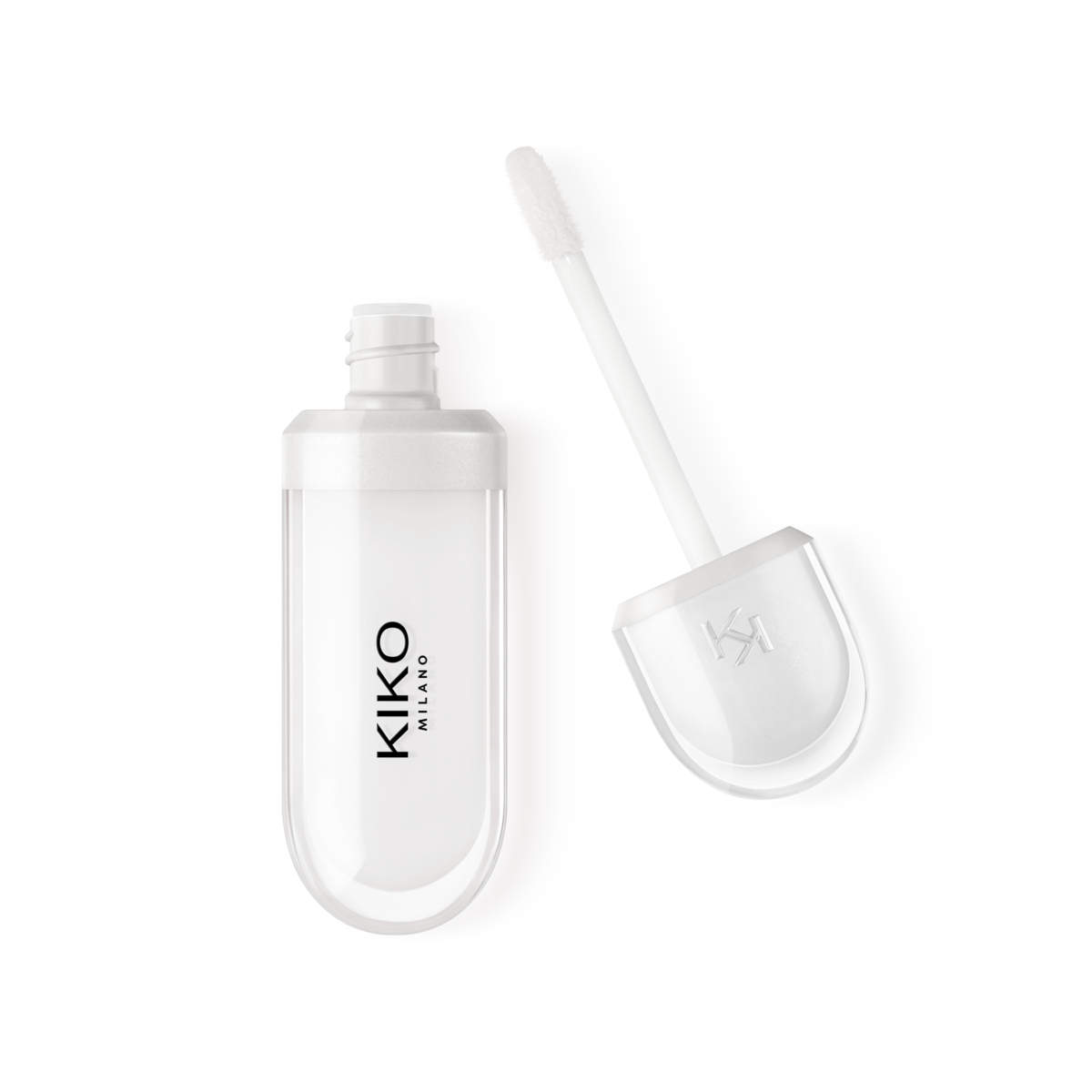 KIKO Milano Kissable Lip Volume Plumping Lip Cream 02 Cloud Dew