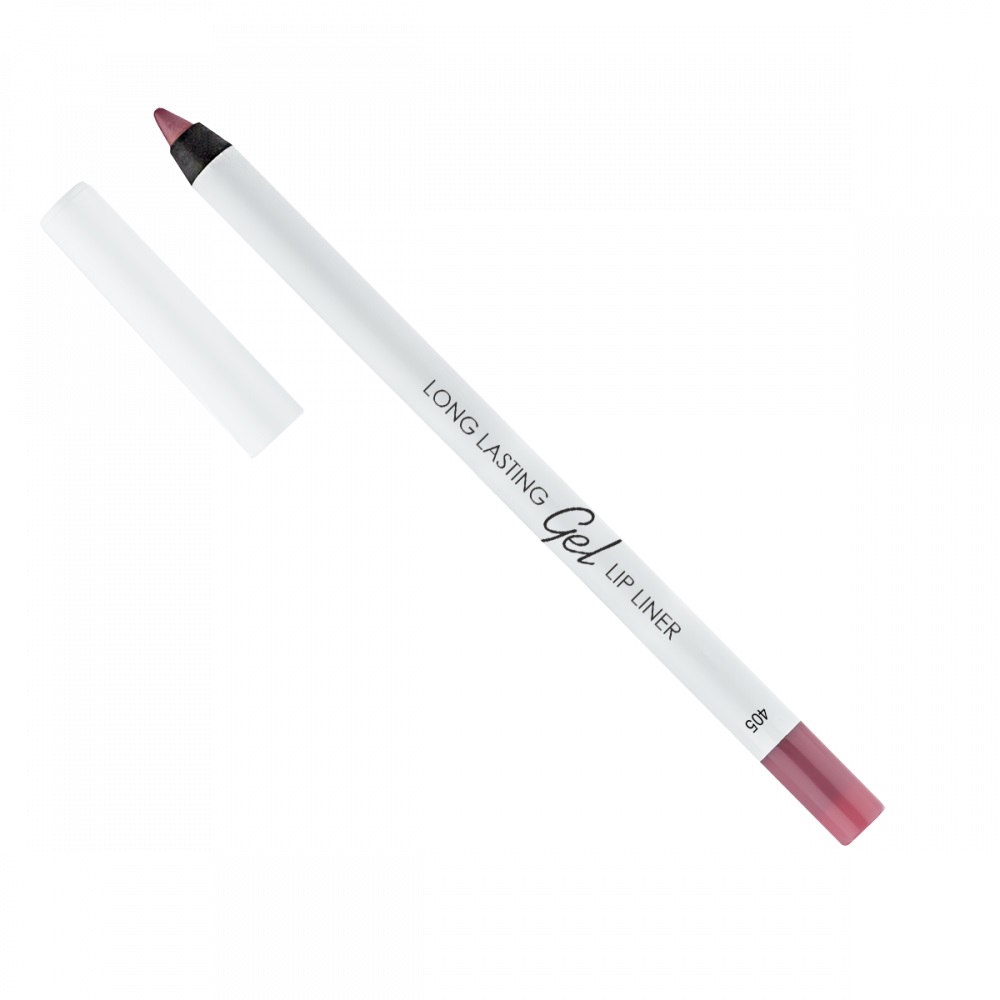 Lamel Long-lasting Lip Liner Gel 405 Scurt Expiry Date 30.07.2026