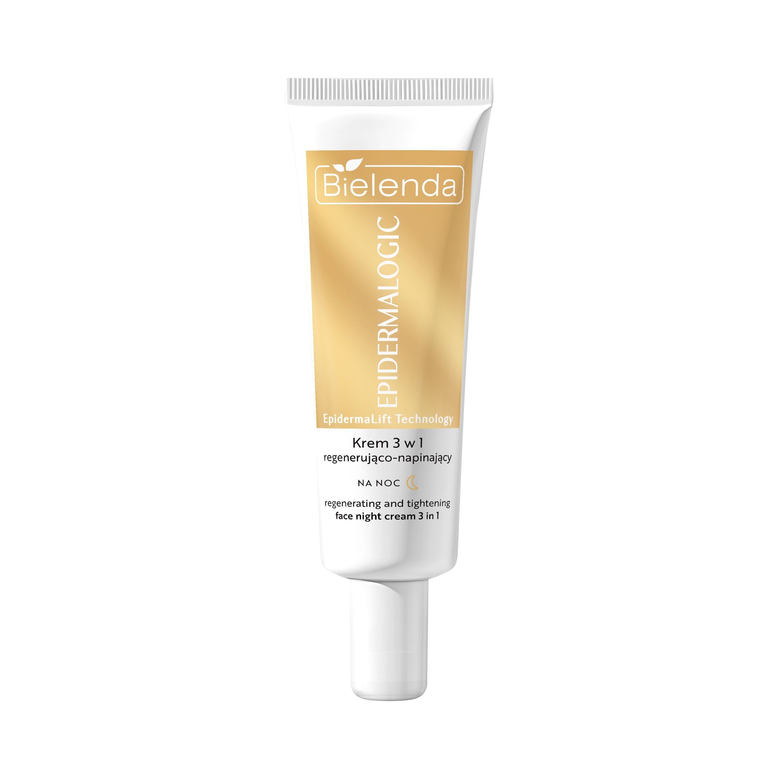 Bielenda Epidermalogic 3-in-1 Regenerating and Resurfacing Night Cream 50ml