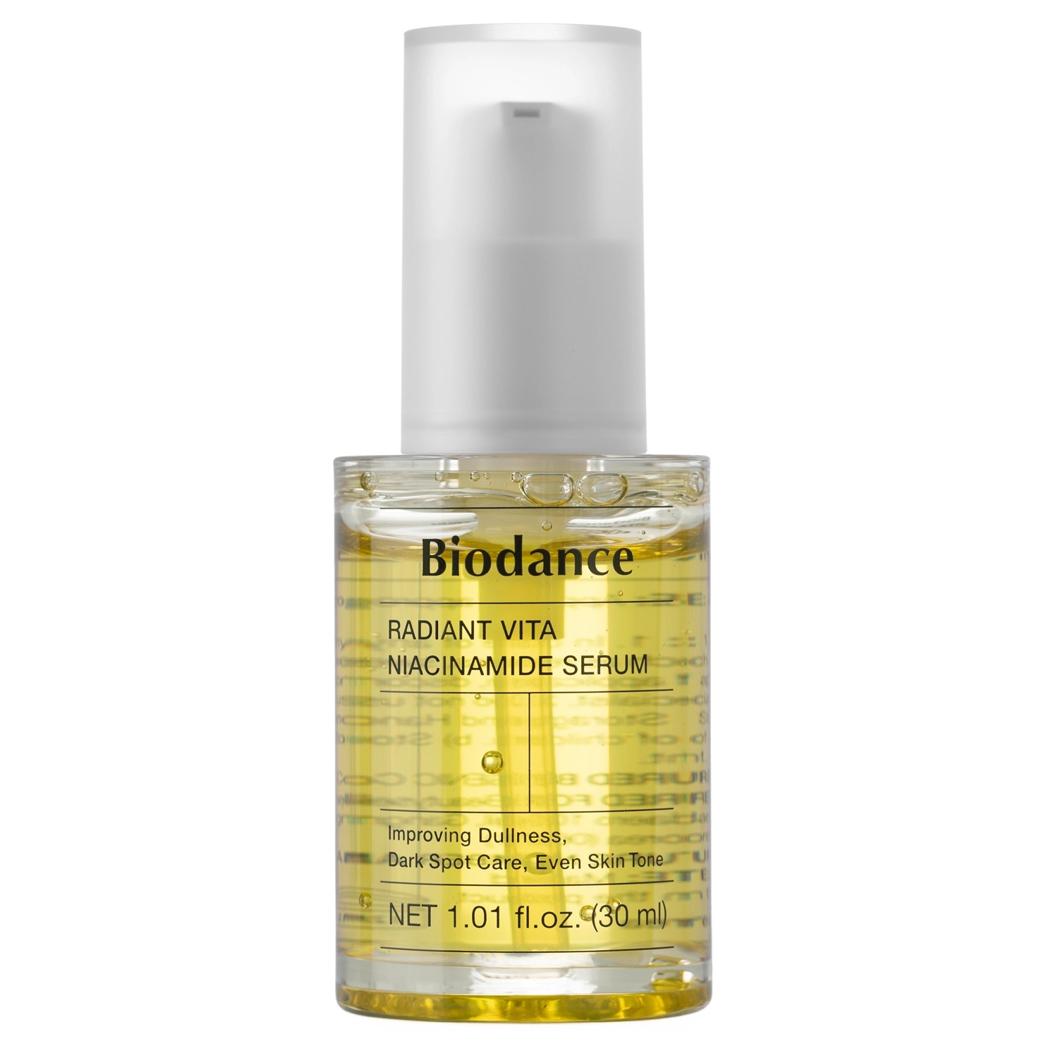 Biodance Radiant Vita Niacinamide Ser facial 30ml
