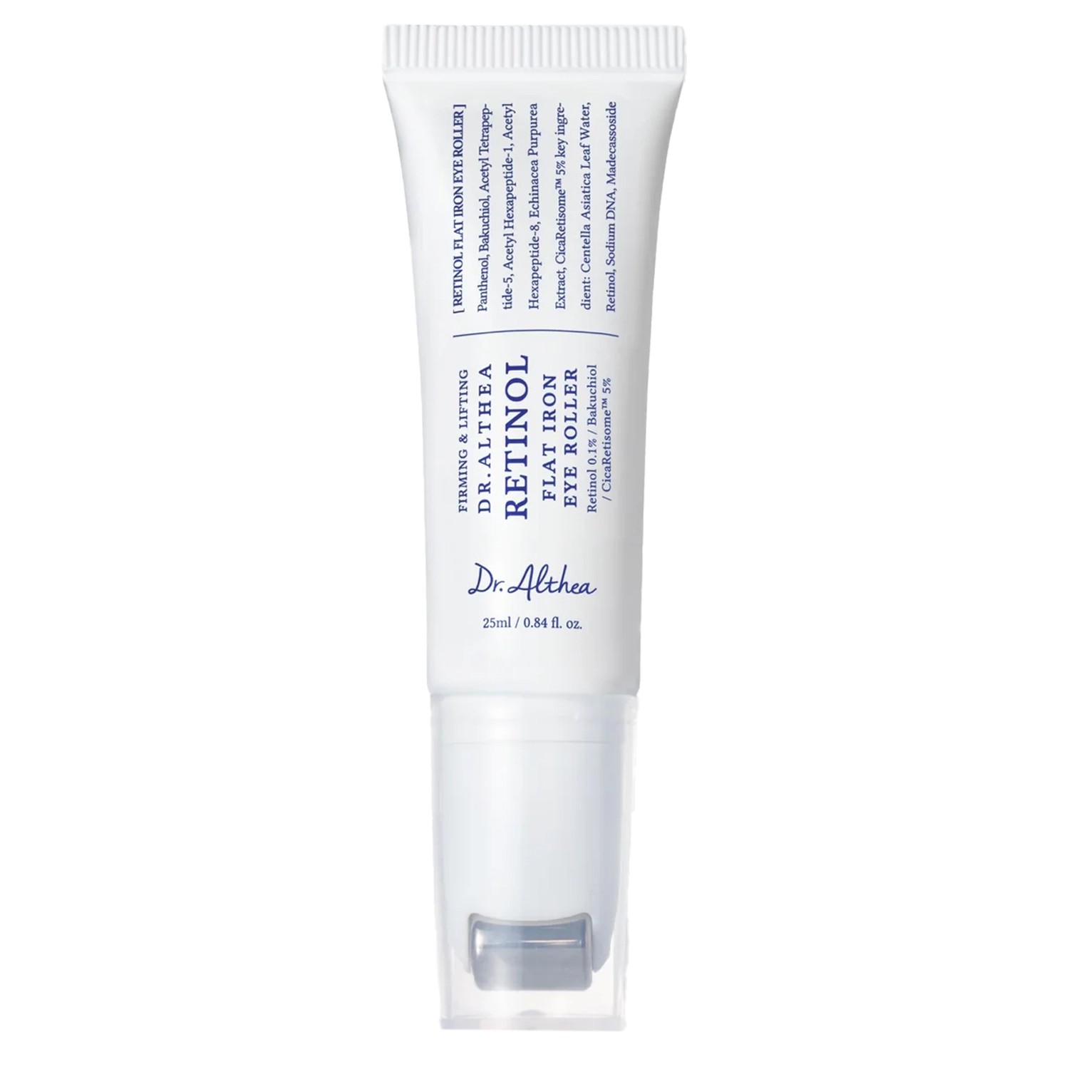 Dr.Althea Retinol Flat Iron Eye Roller Serum 25ml