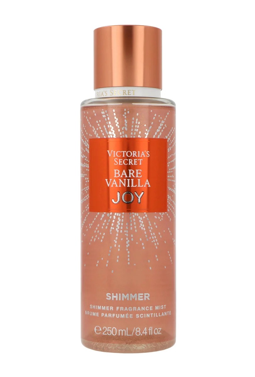 Victoria's Secret Bare Vanilla Joy Shimmer Parfum iluminator pentru corp 250ml