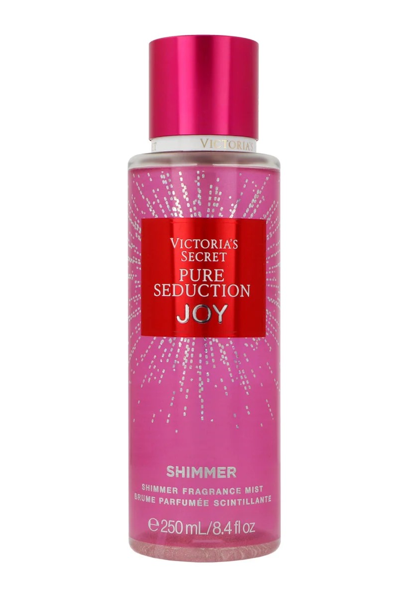Victoria's Secret Pure Seduction Joy Shimmer Parfum iluminator pentru corp 250ml