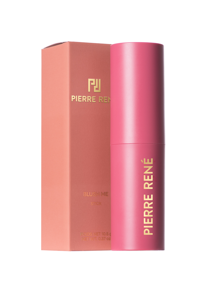 Pierre Rene Blush Me Blush Stick 01 Peach Blossom