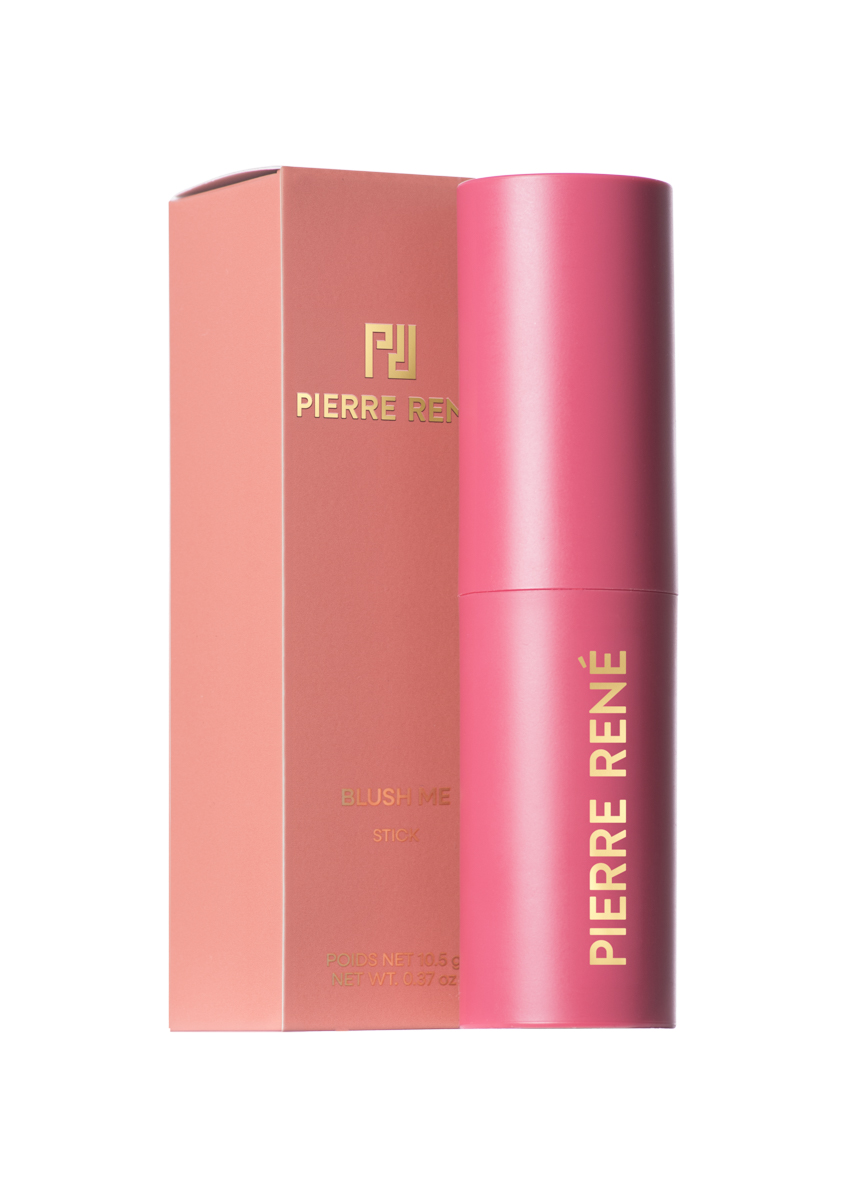 Pierre Rene Blush Me Blush Stick 02 Nude Blush