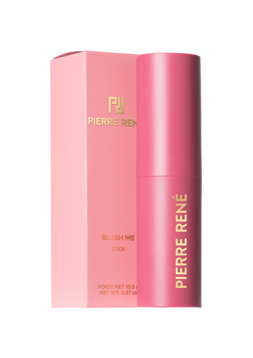 Pierre Rene Blush Me Stick Blush 03 Pine Nectar