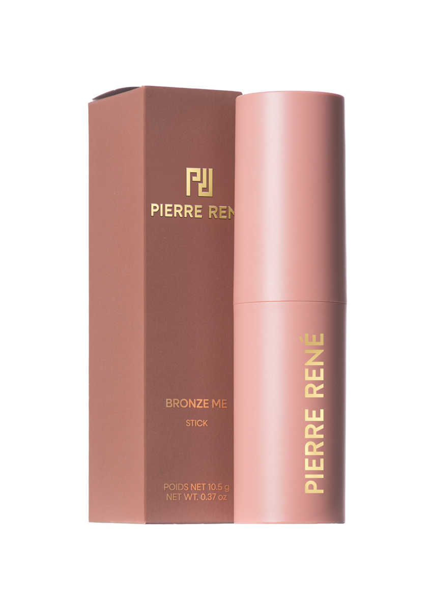 Pierre Rene Bronze Me Bronzer Stick 02 Bronze Goddess