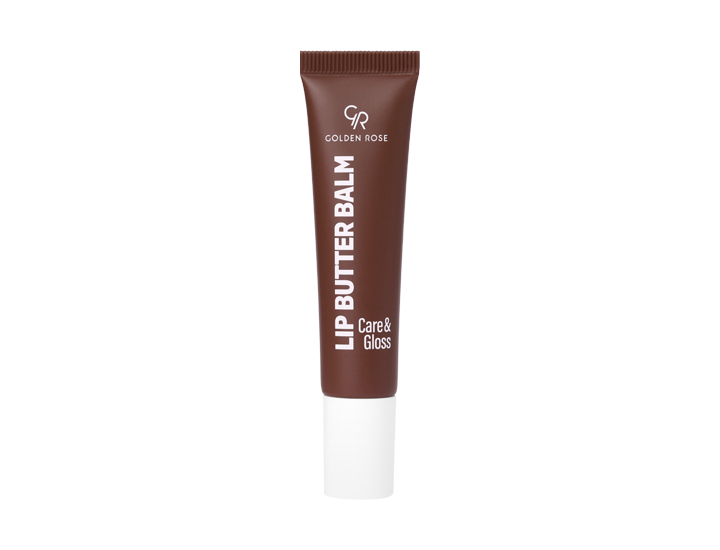 Golden Rose Lip Butter Balm Care &amp; Gloss Lip Balm 02 Cappuccino
