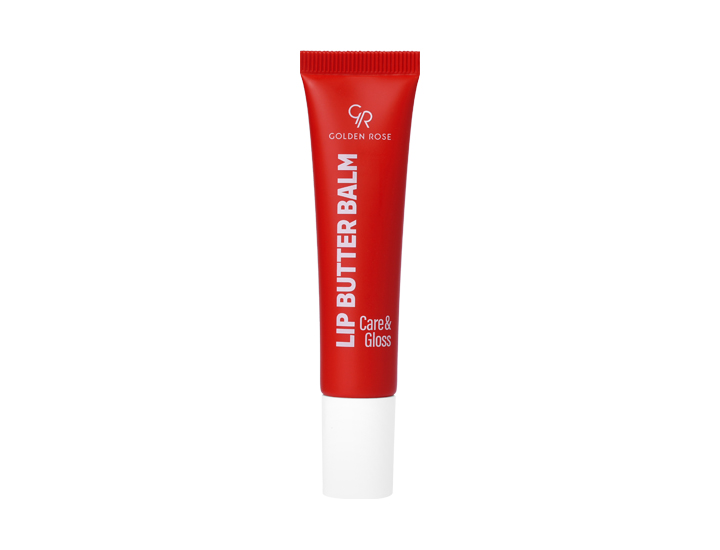 Golden Rose Lip Butter Balm Care &amp; Gloss Lip Balm 04 Sweet Cherry