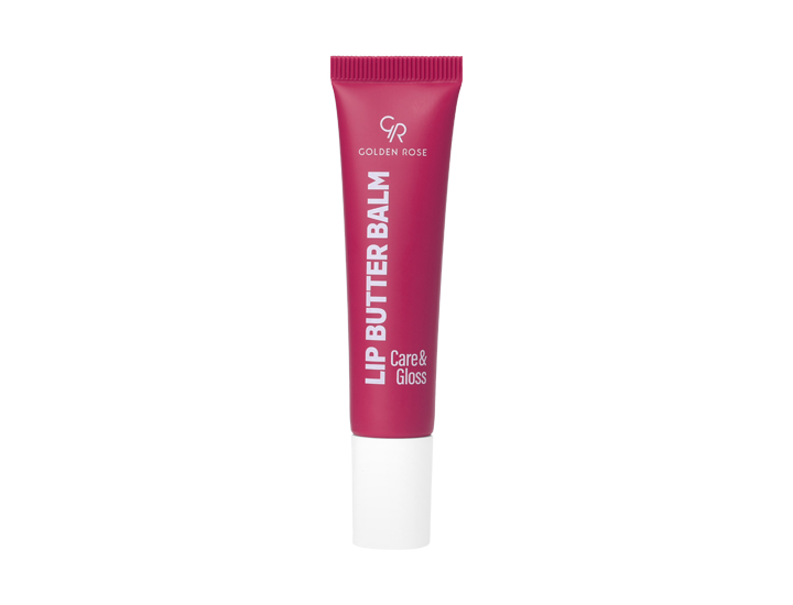 Golden Rose Lip Butter Balm Care &amp; Gloss 05 Wild Berry