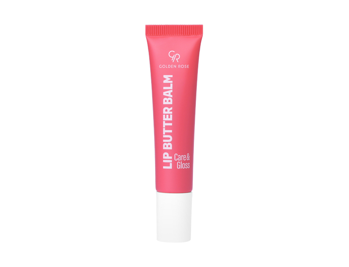 Golden Rose Lip Butter Balm Care &amp; Gloss Lip Balm 06 Strawberry Jam