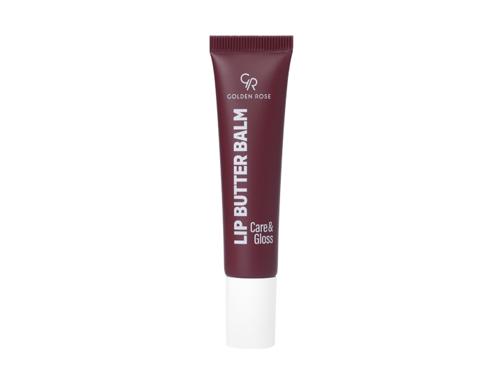 Golden Rose Lip Butter Balm Care &amp; Gloss Lip Balm 08 Mulberry