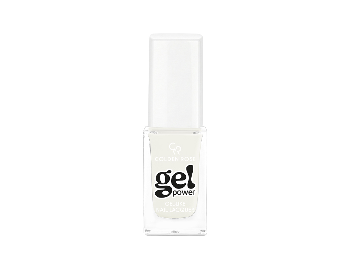 Lac de unghii Golden Rose Gel Power 01