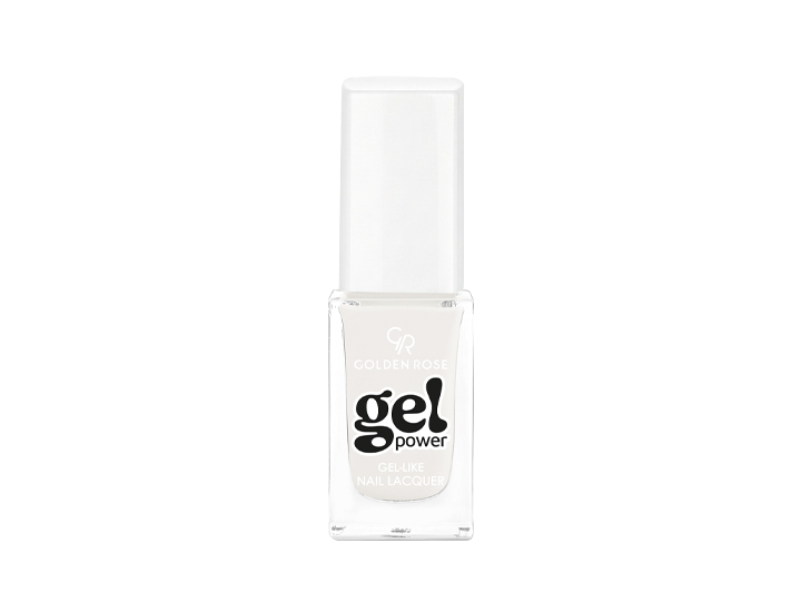 Lac de unghii Golden Rose Gel Power 02
