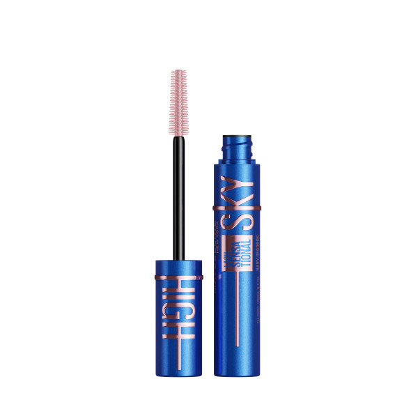 Maybelline Lash Sensational Sky High Mascara Navy Records