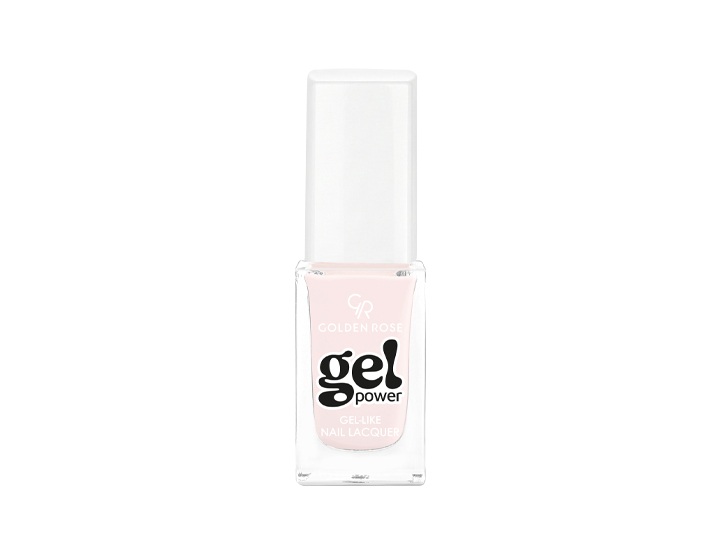 Lac de unghii Golden Rose Gel Power 06