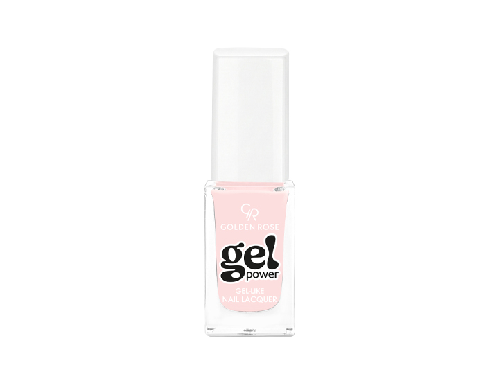 Lac de unghii Golden Rose Gel Power 07