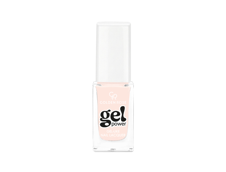 Lac de unghii Golden Rose Gel Power 08