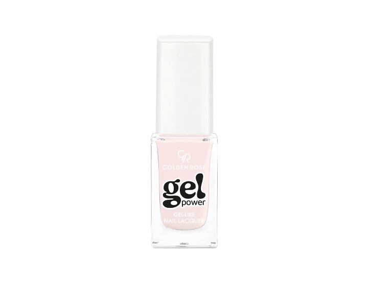Lac de unghii Golden Rose Gel Power 09