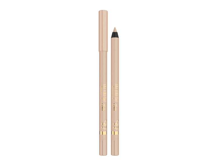 Golden Rose Tattoo Gel Eyepencil 109 Vanilla Ice