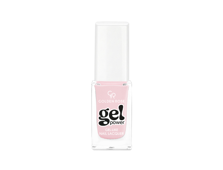 Lac de unghii Golden Rose Gel Power 10