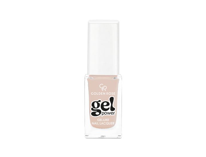 Lac de unghii Golden Rose Gel Power 12