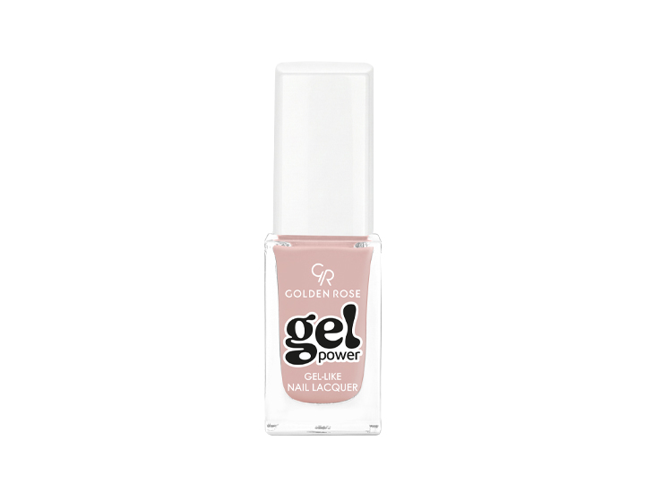 Lac de unghii Golden Rose Gel Power 16