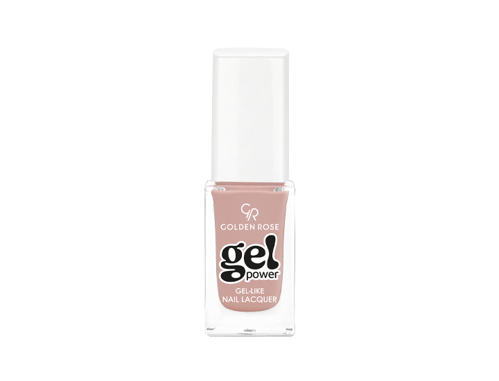 Lac de unghii Golden Rose Gel Power 17