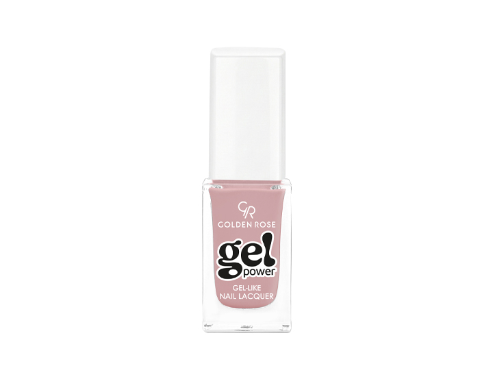 Lac de unghii Golden Rose Gel Power 18