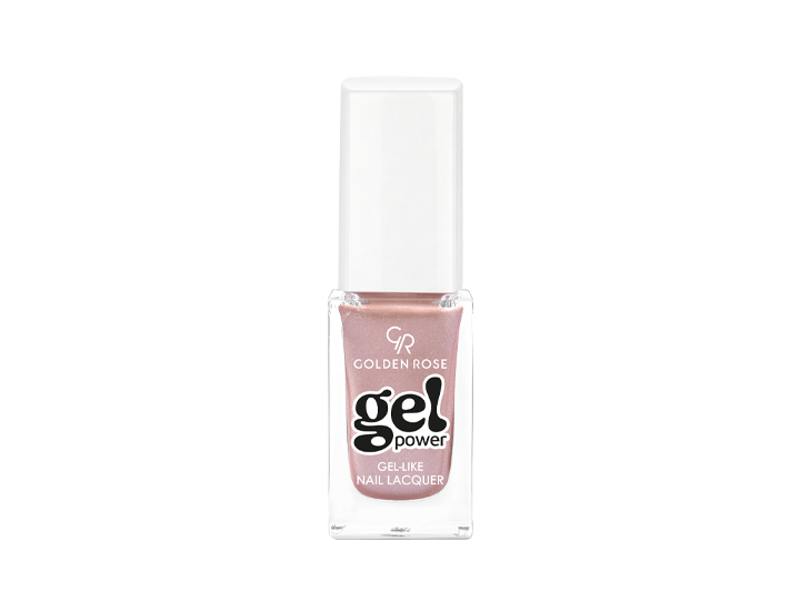Lac de unghii Golden Rose Gel Power 20