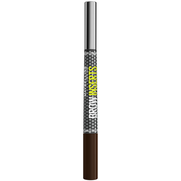 Maybelline Brow Inserts Gel și stilou pentru sprâncene 2 în 1 4,5 Ash Brown