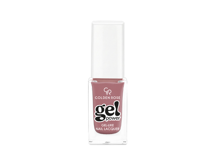 Lac de unghii Golden Rose Gel Power 21