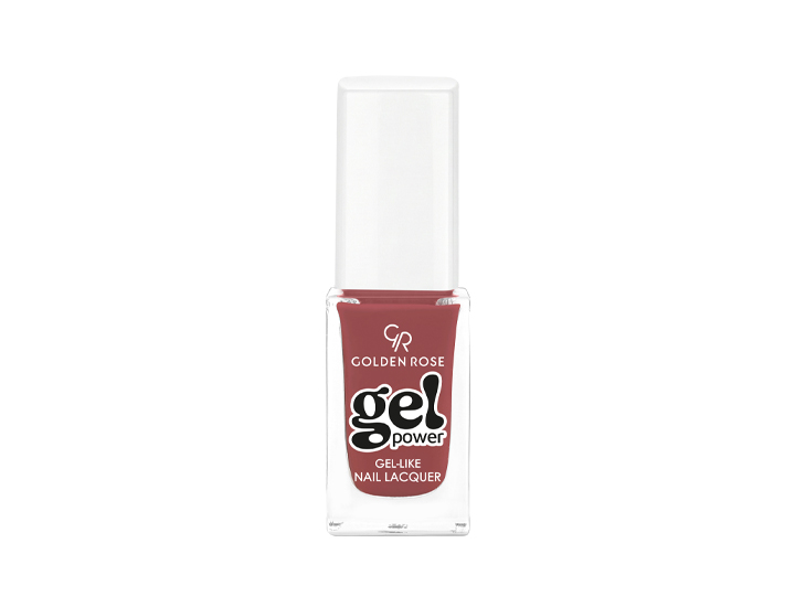 Lac de unghii Golden Rose Gel Power 25
