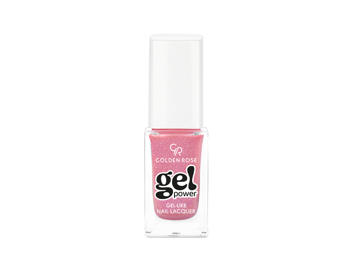 Lac de unghii Golden Rose Gel Power 26