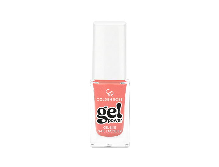 Lac de unghii Golden Rose Gel Power 27