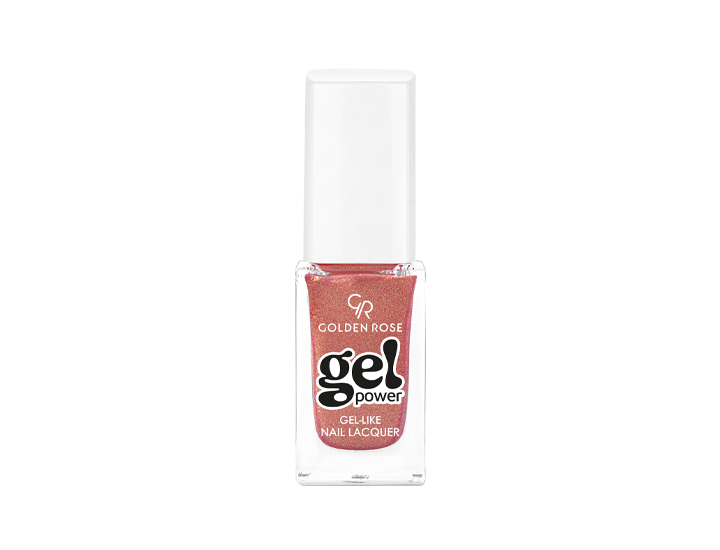 Lac de unghii Golden Rose Gel Power 29