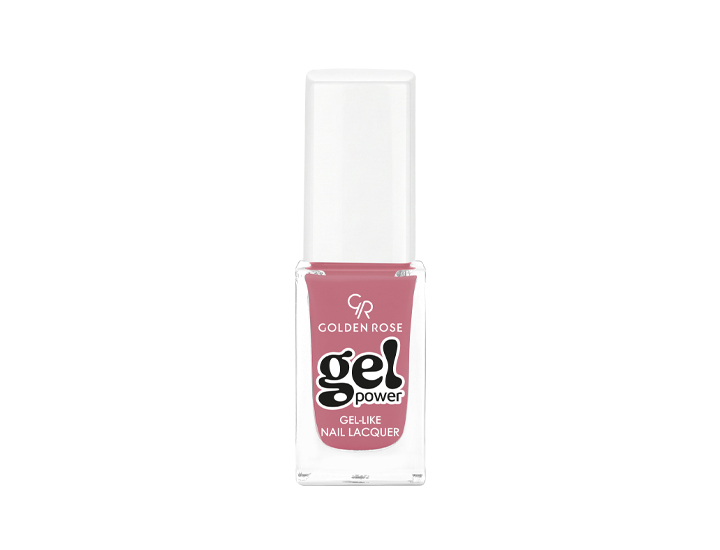 Lac de unghii Golden Rose Gel Power 30