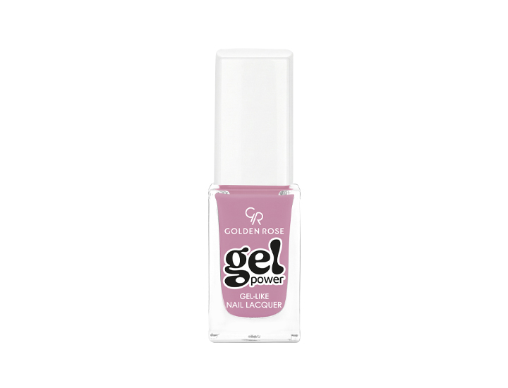 Lac de unghii Golden Rose Gel Power 33