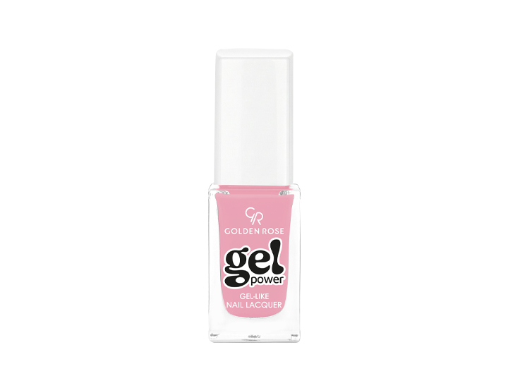 Lac de unghii Golden Rose Gel Power 34