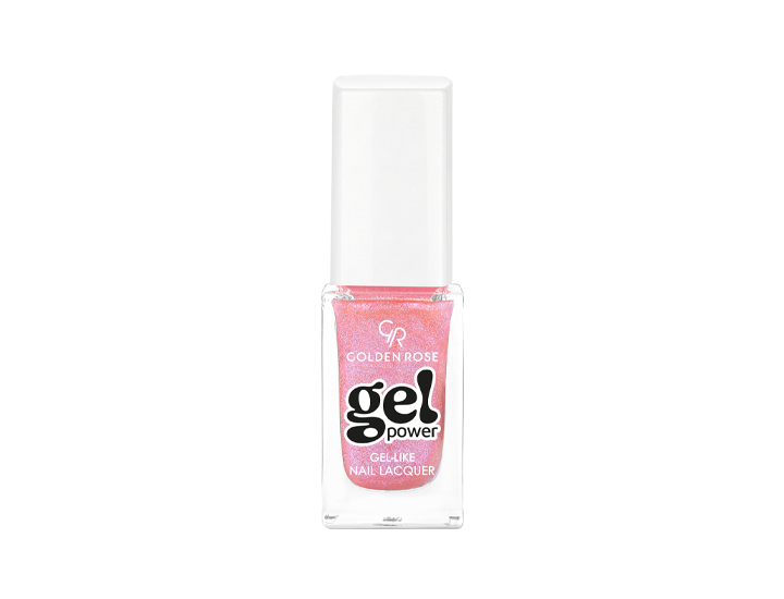 Lac de unghii Golden Rose Gel Power 35