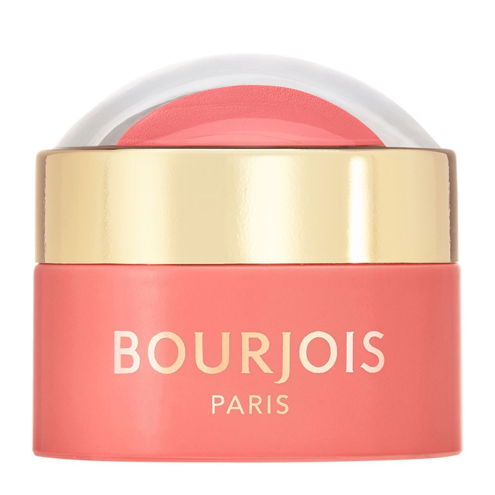 Bourjois Little Round Pot Cream Blush 02 Antique Pink
