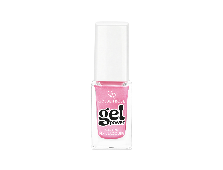 Lac de unghii Golden Rose Gel Power 36