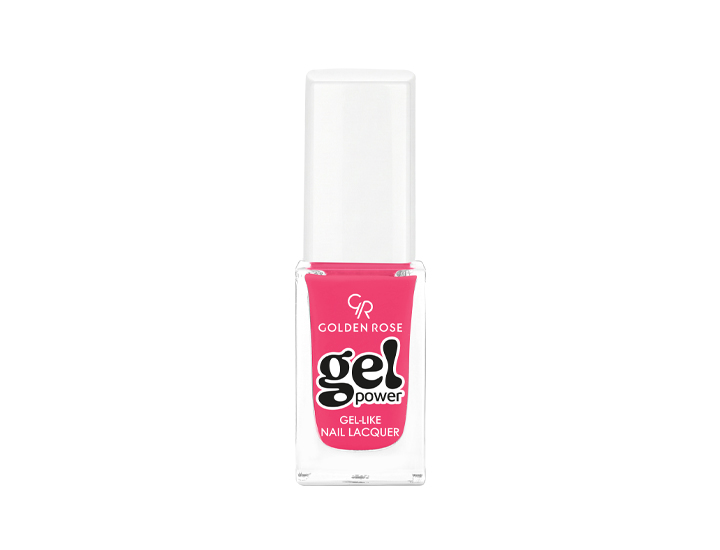 Lac de unghii Golden Rose Gel Power 37