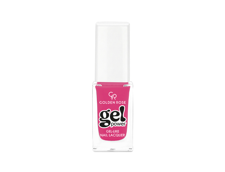 Lac de unghii Golden Rose Gel Power 38