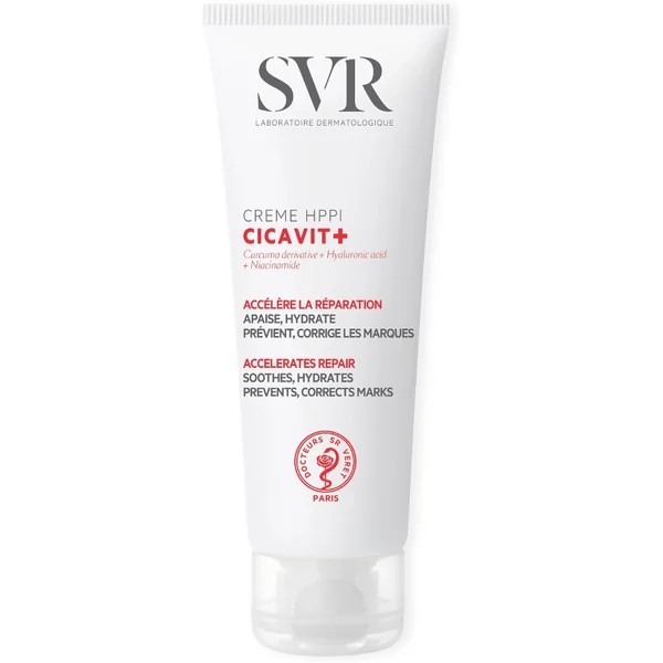 SVR Creme HPPI Cicavit+ Cremă regenerantă pentru iritații 100ml